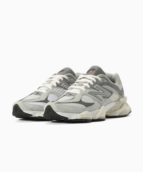 NEW BALANCE(ニューバランス)の「NEW BALANCE(ニューバランス) U9060GRY(スニーカー・メンズ・チャコールグレー・26.5cm/26cm/25cm/24cm/29cm/28.5cm/28cm/27.5cm/27cm)」の7枚目の写真