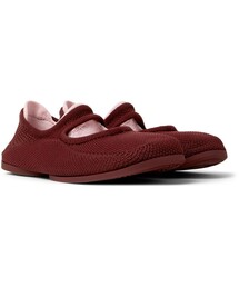 CAMPER｜カンペールのシューズ（スクエアトゥ）通販 - ZOZOTOWN