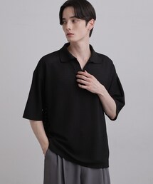 オーバーサイズ シャツ ドロップショルダー」に該当するファッション