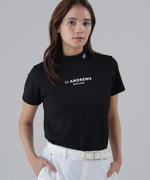 St ANDREWS】【吸水速乾】【UVカット】TWINCOT UV×メッシュ長袖
