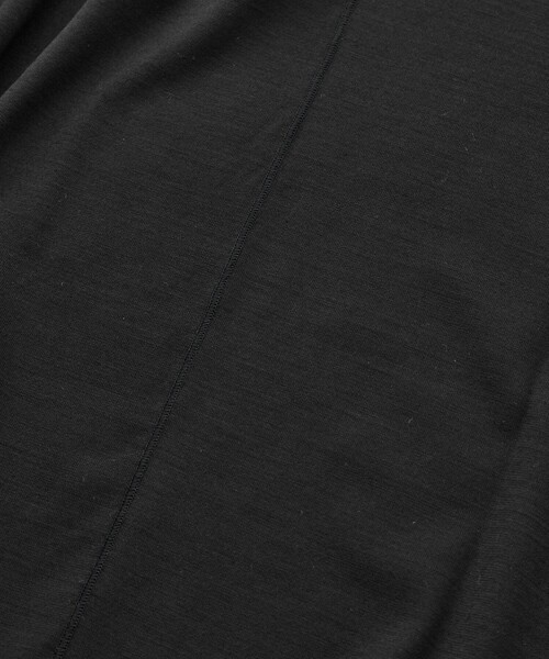GOOD PEOPLE GOOD STITCHING GOOD PRODUCT（グッドピープルグッドスティッチンググッドプロダクト）の「【GOOD PEOPLE GOOD STITCHING GOOD PRODUCT/グッドピープルグッドスティッチンググッドプロダクト】Knit Crew Neck Half Sleeve Pull Over（Tシャツ/カットソー・メンズ・ブラック/ダークグレー・S/M/L）」の13枚目の写真