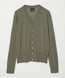 conte＞ニットライク フラワー ノースリーブブラウス（シャツ/ブラウス