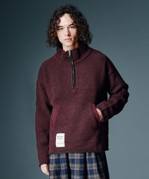 glamb（グラム）の「Platinum Cable Knit / プラチナケーブルニット