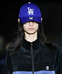 STUDIOUS（ステュディオス）の「【BASICKS】x Newera Dodgers Cap（キャップ）」