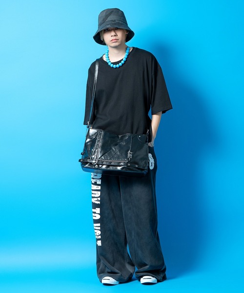an meets zakka（アンミツザッカ）の「an meets zakka 大粒カラーボールネックレス(40cm)（ネックレス・レディース・ラベンダー/イエロー/オレンジ/ホワイト/グリーン/レッド/ブラック/ブルー・ONESIZE）」の12枚目の写真