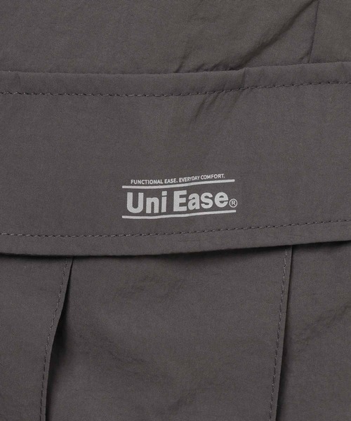 GEORGE'S(ジョージズ)の「【UNIVERSAL OVERALL】イージーカーゴショーツ(その他パンツ・メンズ・チャコールグレー/ライトグレー・MEDIUM/LARGE)」の13枚目の写真
