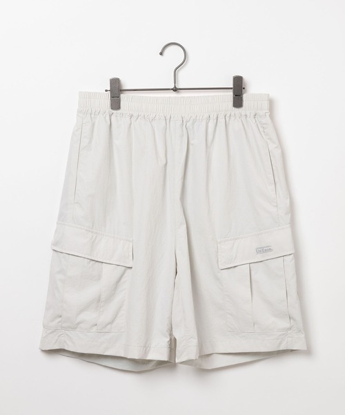 GEORGE'S(ジョージズ)の「【UNIVERSAL OVERALL】イージーカーゴショーツ(その他パンツ・メンズ・チャコールグレー/ライトグレー・MEDIUM/LARGE)」の14枚目の写真