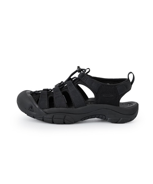 KEEN(キーン)の「【KEEN/キーン】NEWPORT H2/リンクコーデ(サンダル・レディース・ベージュ/ブラック・23/24)」の6枚目の写真
