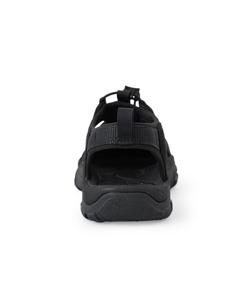 KEEN(キーン)の「【KEEN/キーン】NEWPORT H2/リンクコーデ(サンダル・レディース・ベージュ/ブラック・23/24)」の7枚目の写真