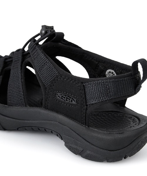 KEEN(キーン)の「【KEEN/キーン】NEWPORT H2/リンクコーデ(サンダル・レディース・ベージュ/ブラック・23/24)」の10枚目の写真