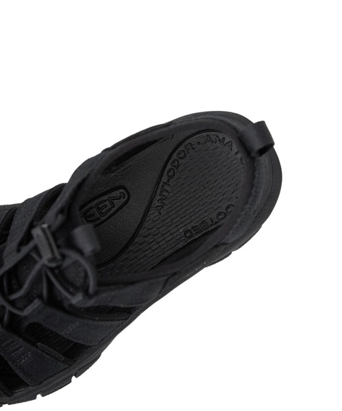 KEEN(キーン)の「【KEEN/キーン】NEWPORT H2/リンクコーデ(サンダル・レディース・ベージュ/ブラック・23/24)」の11枚目の写真