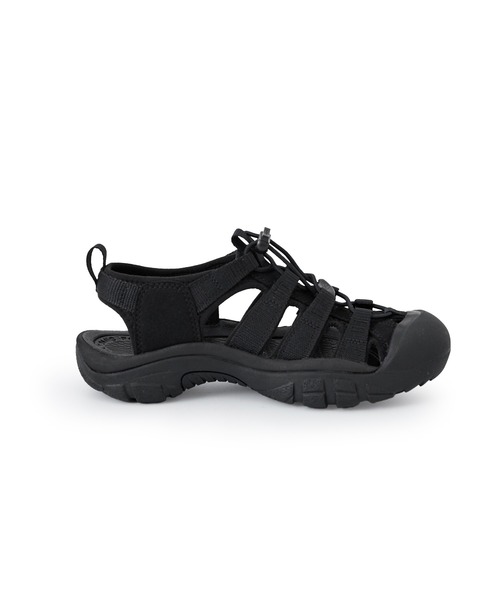 KEEN(キーン)の「【KEEN/キーン】NEWPORT H2/リンクコーデ(サンダル・レディース・ベージュ/ブラック・23/24)」の12枚目の写真