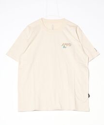 DOD（ディーオーディー）の「ディーオーディー DOD アウトドアカジュアル 半袖Tシャツ（Tシャツ/カットソー）」