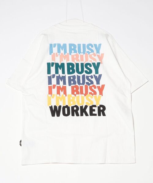 DOD（ディーオーディー）の「ディーオーディー DOD アウトドアカジュアル 半袖Tシャツ（Tシャツ/カットソー・メンズ・アイボリー/ホワイト/チャコールグレー・XL/L/M）」の6枚目の写真