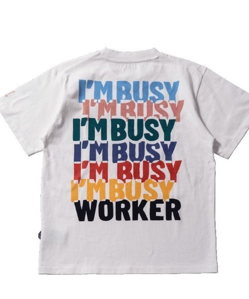 DOD(ディーオーディー)の「ディーオーディー DOD アウトドアカジュアル 半袖Tシャツ(Tシャツ/カットソー・メンズ・アイボリー/ホワイト/チャコールグレー・XL/L/M)」の9枚目の写真