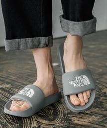 THE NORTH FACE ザ・ノースフェイス BASIC SLIDE オープントゥスライドサンダル
