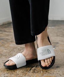 THE NORTH FACE ザ・ノースフェイス BASIC SLIDE オープントゥスライドサンダル