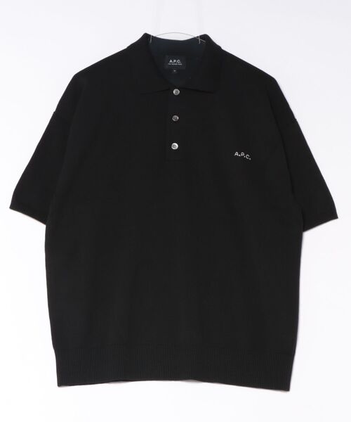 POLO IVAN（Tシャツ/カットソー）｜A.P.C.（アーペーセー）の