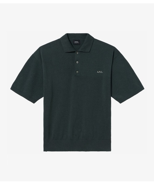 POLO IVAN（Tシャツ/カットソー）｜A.P.C.（アーペーセー）の