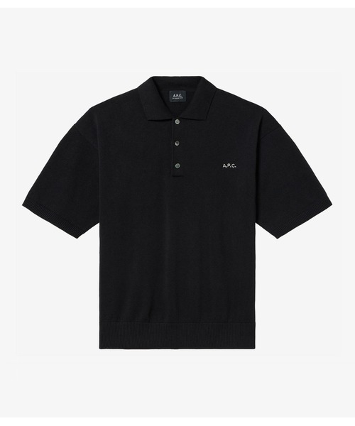 POLO IVAN（Tシャツ/カットソー）｜A.P.C.（アーペーセー）の