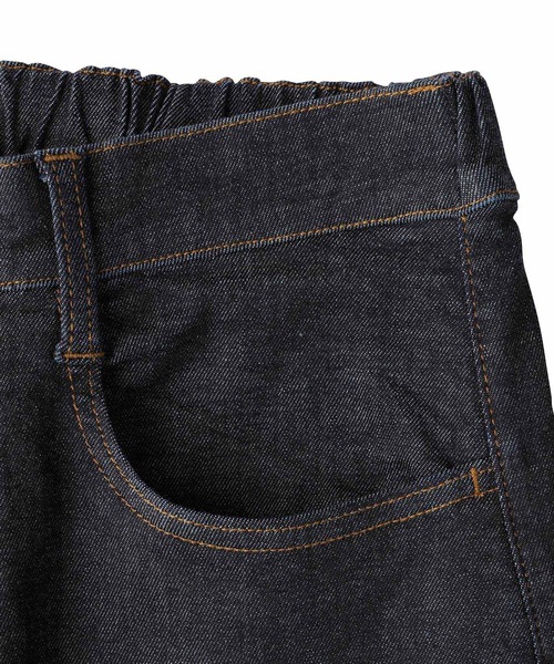 ZUCCa(ズッカ)の「HYPER STRETCH LIGHT DENIM / パンツ(その他パンツ・レディース・ブルー/ネイビー・XL/M size/S size)」の6枚目の写真