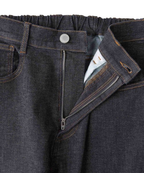 ZUCCa(ズッカ)の「HYPER STRETCH LIGHT DENIM / パンツ(その他パンツ・レディース・ブルー/ネイビー・XL/M size/S size)」の7枚目の写真