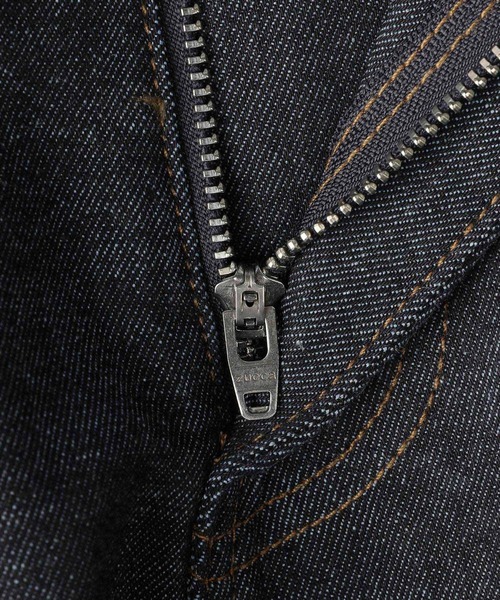 ZUCCa(ズッカ)の「HYPER STRETCH LIGHT DENIM / パンツ(その他パンツ・レディース・ブルー/ネイビー・XL/M size/S size)」の8枚目の写真