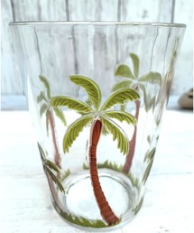LOCALMOTION HAWAII（ローカルモーション　ハワイ）の「ﾊﾜｲｱﾝｷｯﾁﾝﾔｼ柄ﾀﾝﾌﾞﾗｰ Sｻｲｽﾞ（グラス/マグカップ/タンブラー）」