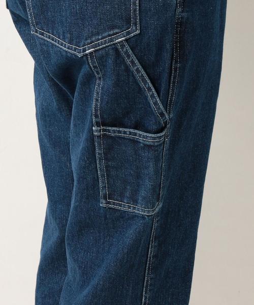 coen(コーエン)の「《LEE5月号掲載》SMITHオーバーオール(サロペット/オーバーオール・レディース・ネイビー・LARGE/MEDIUM)」の14枚目の写真