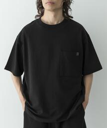 URBAN RESEARCH Sonny Label | カットシアサッカーショートスリーブTシャツ(Tシャツ/カットソー)