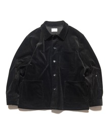 CORDUROY COVERALL
