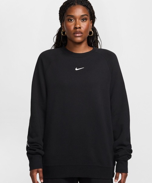 NIKE(ナイキ)の「NIKE M NRG NOCTA CS CREW FLC / ナイキ NRG NOCTA CS フリース L/S クルー 【SP】(スウェット・メンズ・グレー/ブラック/ブルー・S/XXL/XL/L/M)」の5枚目の写真