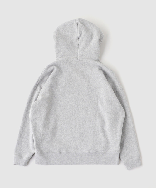 Cloveru（クローバル）の「Cloveru / クローバル ワイド フード スウェット Labrador Retriever（パーカー・メンズ・ネイビー/ブラック・LARGE/MEDIUM）」の7枚目の写真