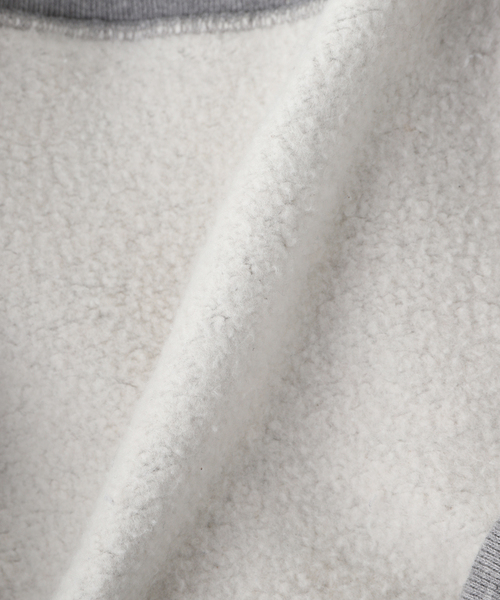 Cloveru（クローバル）の「Cloveru / クローバル ワイド フード スウェット Labrador Retriever（パーカー・メンズ・ネイビー/ブラック・LARGE/MEDIUM）」の4枚目の写真
