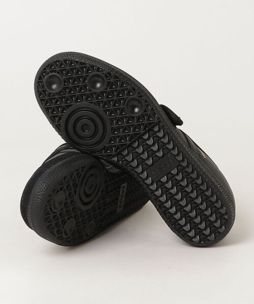 adidas(アディダス)の「サンバ ジェーン / SAMBA JANE W / アディダスオリジナルス adidas Originals(スニーカー・レディース・ブラック・24.5cm/23.5cm/25.0cm/24.0cm/23.0cm/22.5cm/27.0cm/26.5cm/26.0cm/22.0cm/25.5cm/28.0cm/27.5cm)」の10枚目の写真