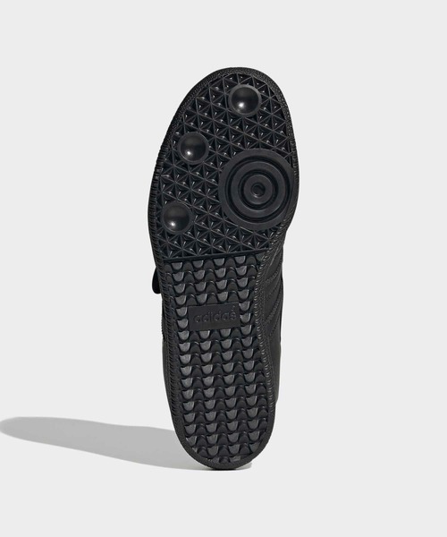 adidas(アディダス)の「サンバ ジェーン / SAMBA JANE W / アディダスオリジナルス adidas Originals(スニーカー・レディース・ブラック・24.5cm/23.5cm/25.0cm/24.0cm/23.0cm/22.5cm/27.0cm/26.5cm/26.0cm/22.0cm/25.5cm/28.0cm/27.5cm)」の3枚目の写真