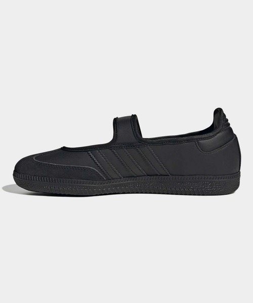 adidas(アディダス)の「サンバ ジェーン / SAMBA JANE W / アディダスオリジナルス adidas Originals(スニーカー・レディース・ブラック・24.5cm/23.5cm/25.0cm/24.0cm/23.0cm/22.5cm/27.0cm/26.5cm/26.0cm/22.0cm/25.5cm/28.0cm/27.5cm)」の6枚目の写真