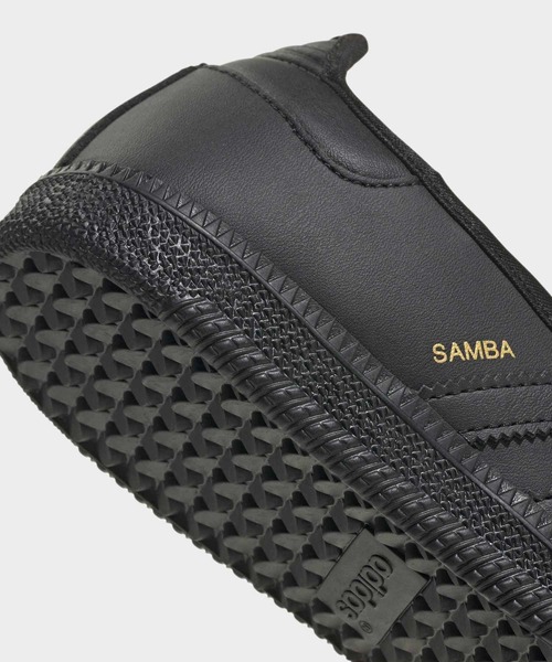 adidas(アディダス)の「サンバ ジェーン / SAMBA JANE W / アディダスオリジナルス adidas Originals(スニーカー・レディース・ブラック・24.5cm/23.5cm/25.0cm/24.0cm/23.0cm/22.5cm/27.0cm/26.5cm/26.0cm/22.0cm/25.5cm/28.0cm/27.5cm)」の7枚目の写真