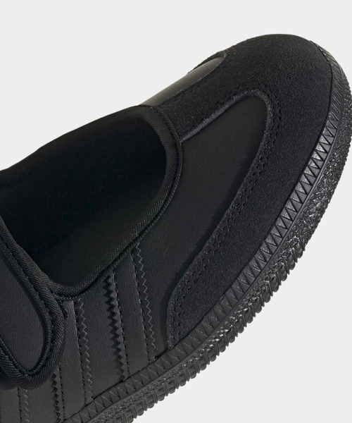 adidas(アディダス)の「サンバ ジェーン / SAMBA JANE W / アディダスオリジナルス adidas Originals(スニーカー・レディース・ブラック・24.5cm/23.5cm/25.0cm/24.0cm/23.0cm/22.5cm/27.0cm/26.5cm/26.0cm/22.0cm/25.5cm/28.0cm/27.5cm)」の8枚目の写真