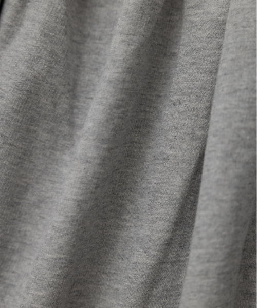 haag(ヘイグ)の「a soft jersey skirt (melange grey)(スカート・レディース・その他・FREE)」の16枚目の写真