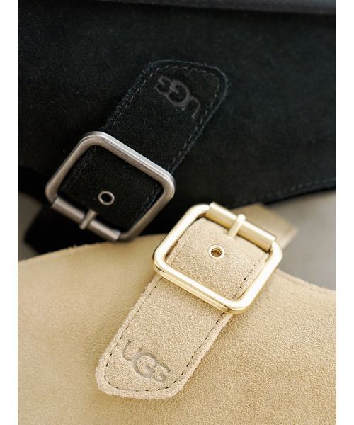 LILY BROWN(リリーブラウン)の「【LILY BROWN|UGG】GOLDENSTAR HI MARY JANE(その他シューズ・レディース・マスタード/ブラック・25/24/23/22)」の11枚目の写真