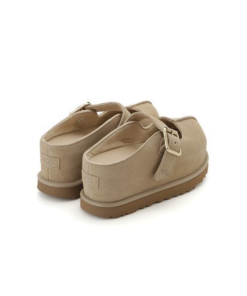 LILY BROWN(リリーブラウン)の「【LILY BROWN|UGG】GOLDENSTAR HI MARY JANE(その他シューズ・レディース・マスタード/ブラック・25/24/23/22)」の12枚目の写真