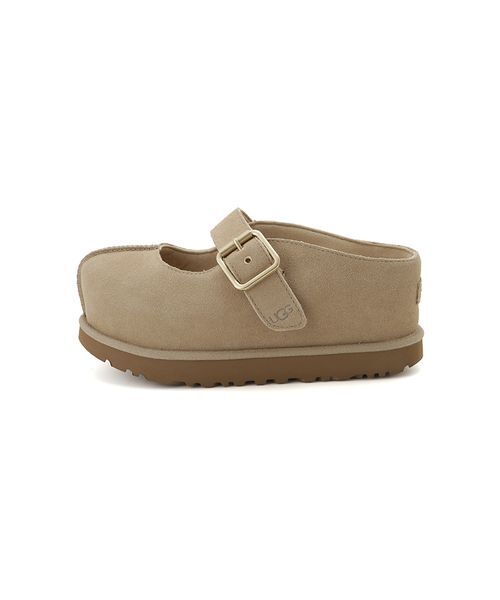 LILY BROWN(リリーブラウン)の「【LILY BROWN|UGG】GOLDENSTAR HI MARY JANE(その他シューズ・レディース・マスタード/ブラック・25/24/23/22)」の13枚目の写真