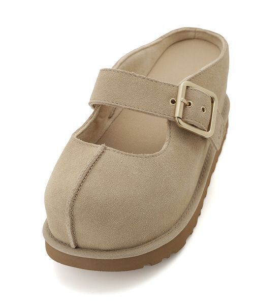 LILY BROWN(リリーブラウン)の「【LILY BROWN|UGG】GOLDENSTAR HI MARY JANE(その他シューズ・レディース・マスタード/ブラック・25/24/23/22)」の14枚目の写真
