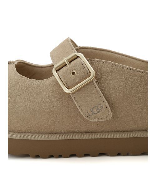 LILY BROWN(リリーブラウン)の「【LILY BROWN|UGG】GOLDENSTAR HI MARY JANE(その他シューズ・レディース・マスタード/ブラック・25/24/23/22)」の15枚目の写真