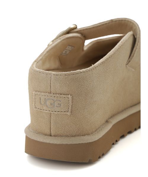 LILY BROWN(リリーブラウン)の「【LILY BROWN|UGG】GOLDENSTAR HI MARY JANE(その他シューズ・レディース・マスタード/ブラック・25/24/23/22)」の16枚目の写真