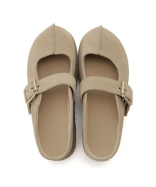 LILY BROWN(リリーブラウン)の「【LILY BROWN|UGG】GOLDENSTAR HI MARY JANE(その他シューズ・レディース・マスタード/ブラック・25/24/23/22)」の17枚目の写真