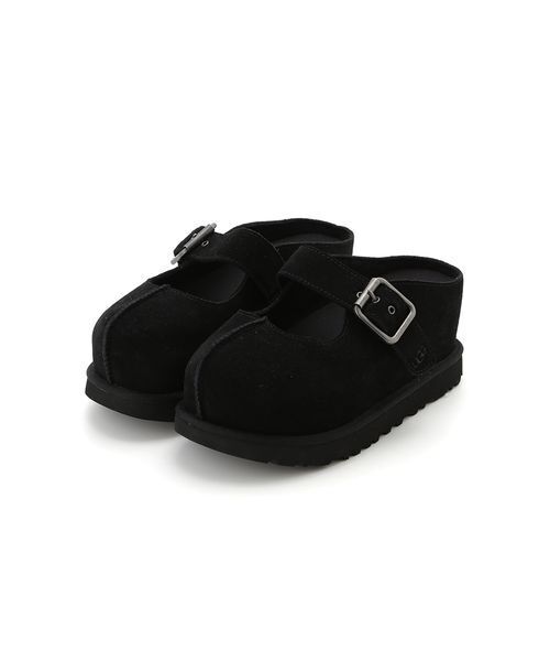 LILY BROWN(リリーブラウン)の「【LILY BROWN|UGG】GOLDENSTAR HI MARY JANE(その他シューズ・レディース・マスタード/ブラック・25/24/23/22)」の19枚目の写真