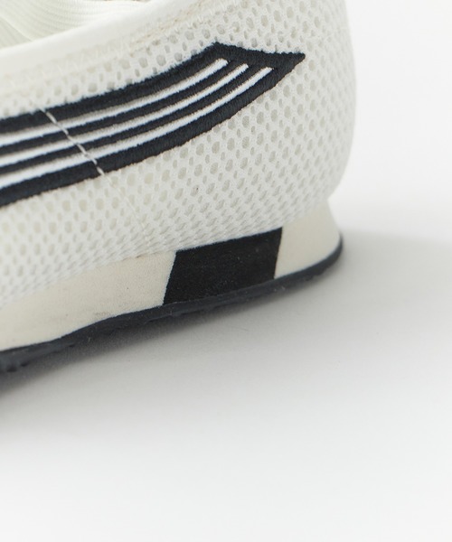 PUMA(プーマ)の「PUMA/プーマ H-STREET BALLET WNS スピードキャット Hストリート バレエシューズ スニーカー レディース ストリート スポーティ 秋 秋服 2026年秋冬(スニーカー・レディース・ホワイト/ブラック・23/23.5/24/24.5/25)」の11枚目の写真