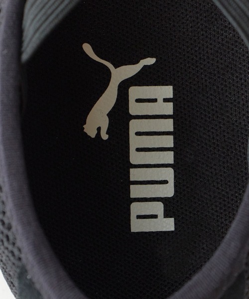 PUMA(プーマ)の「PUMA/プーマ H-STREET BALLET WNS スピードキャット Hストリート バレエシューズ スニーカー レディース ストリート スポーティ 秋 秋服 2026年秋冬(スニーカー・レディース・ホワイト/ブラック・23/23.5/24/24.5/25)」の7枚目の写真